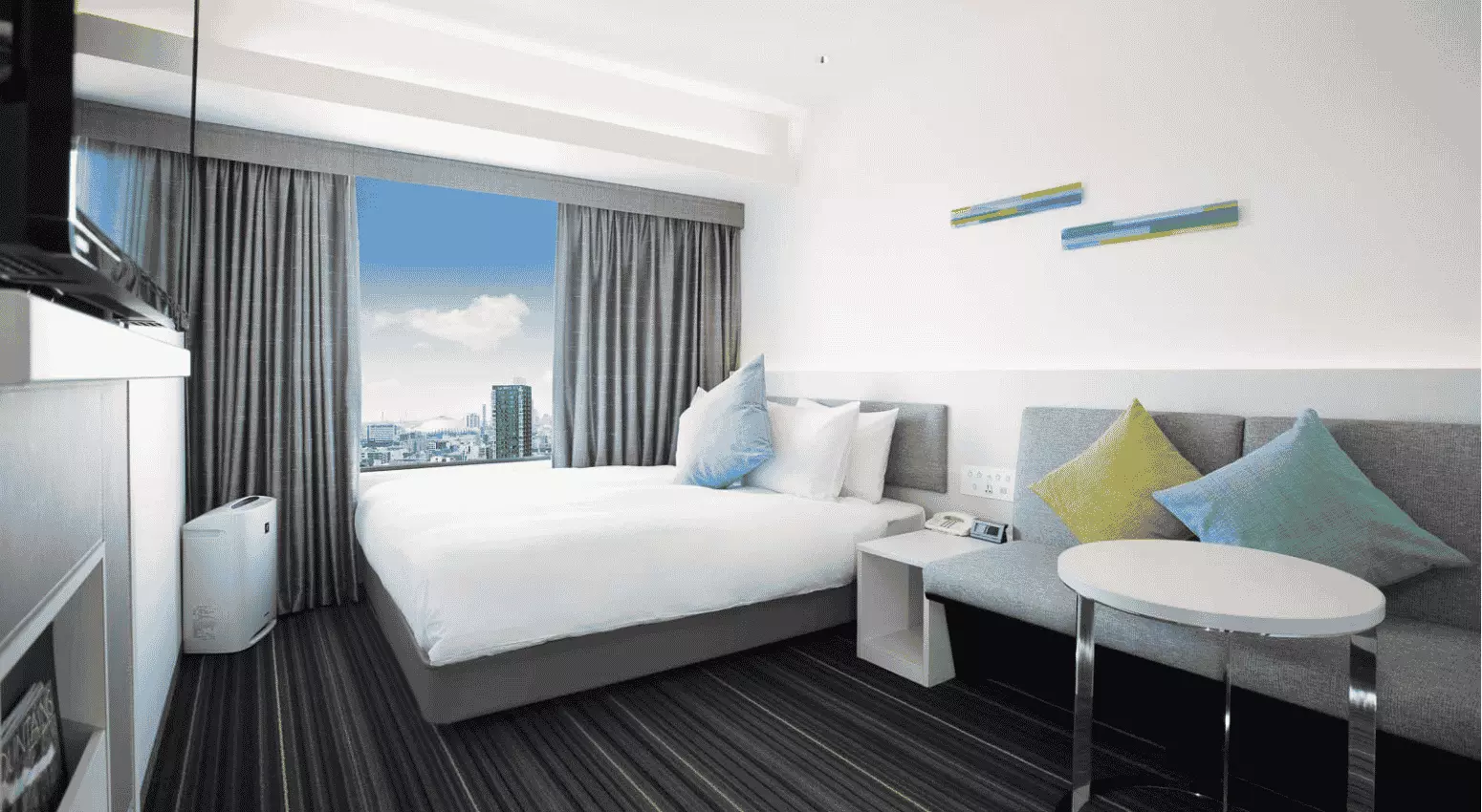 Hotel Nikko Osaka